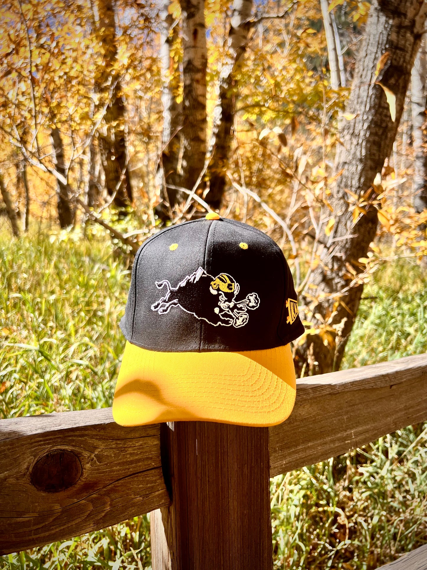 Vintage Buffs