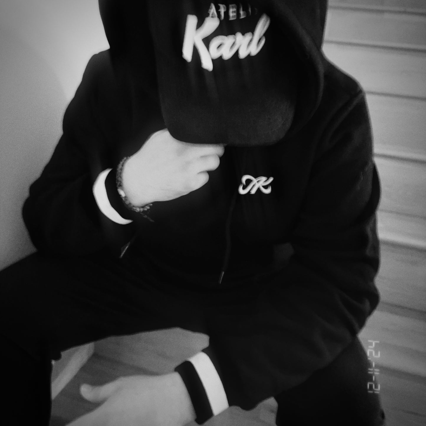 Atelier Karl Hoodie II