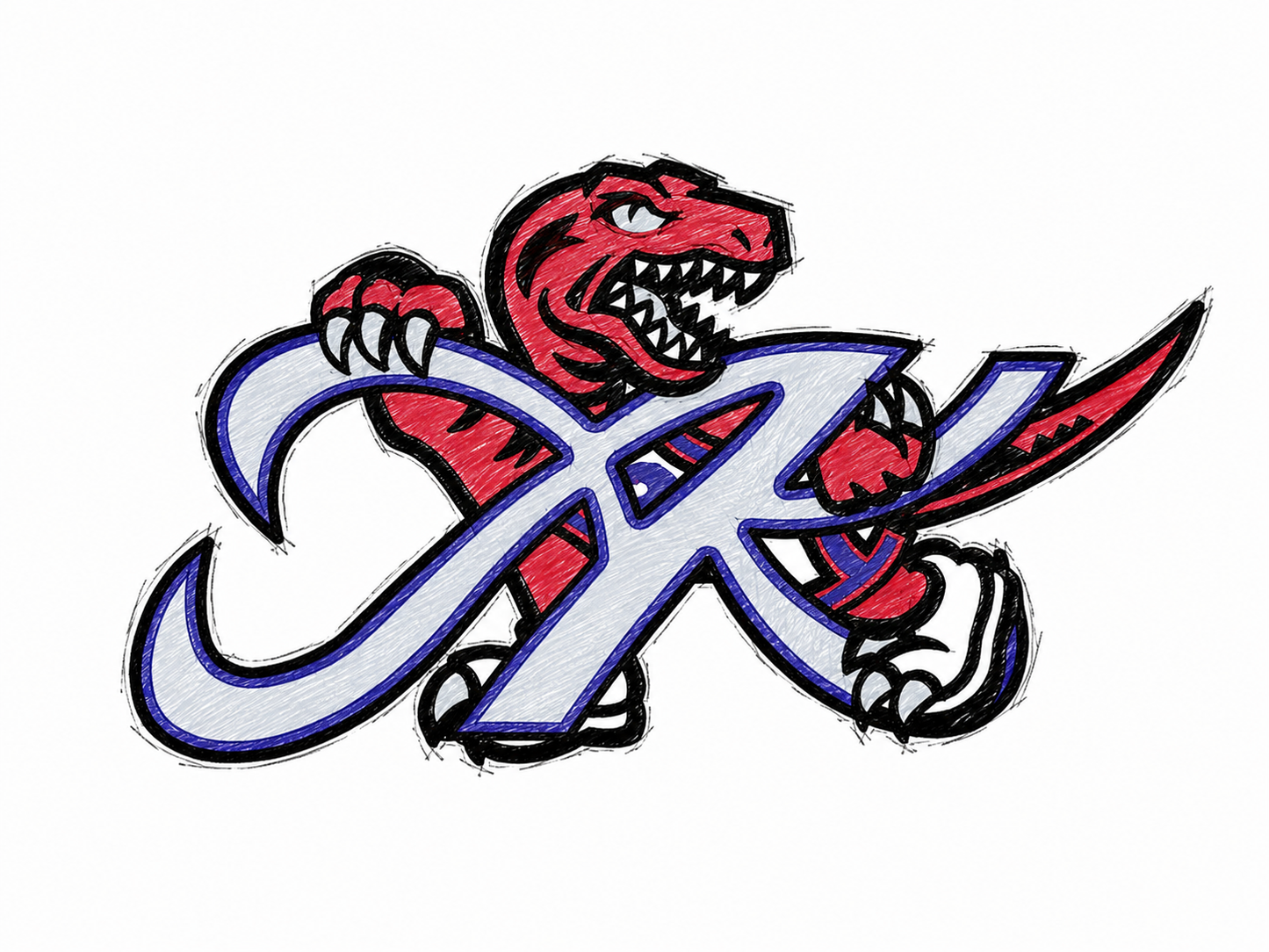 AK - Vintage Capsule - Raptors