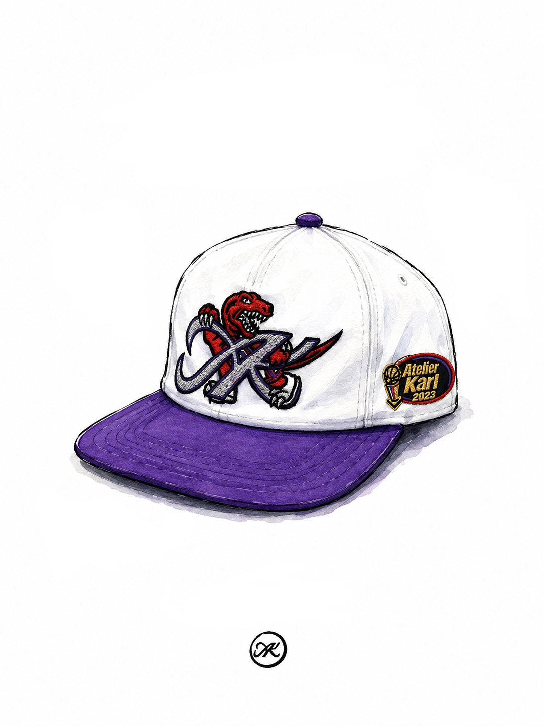 AK - Vintage Capsule - Raptors