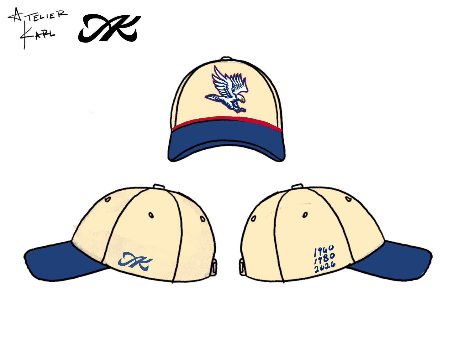 Atelier Karl "Free Bird"