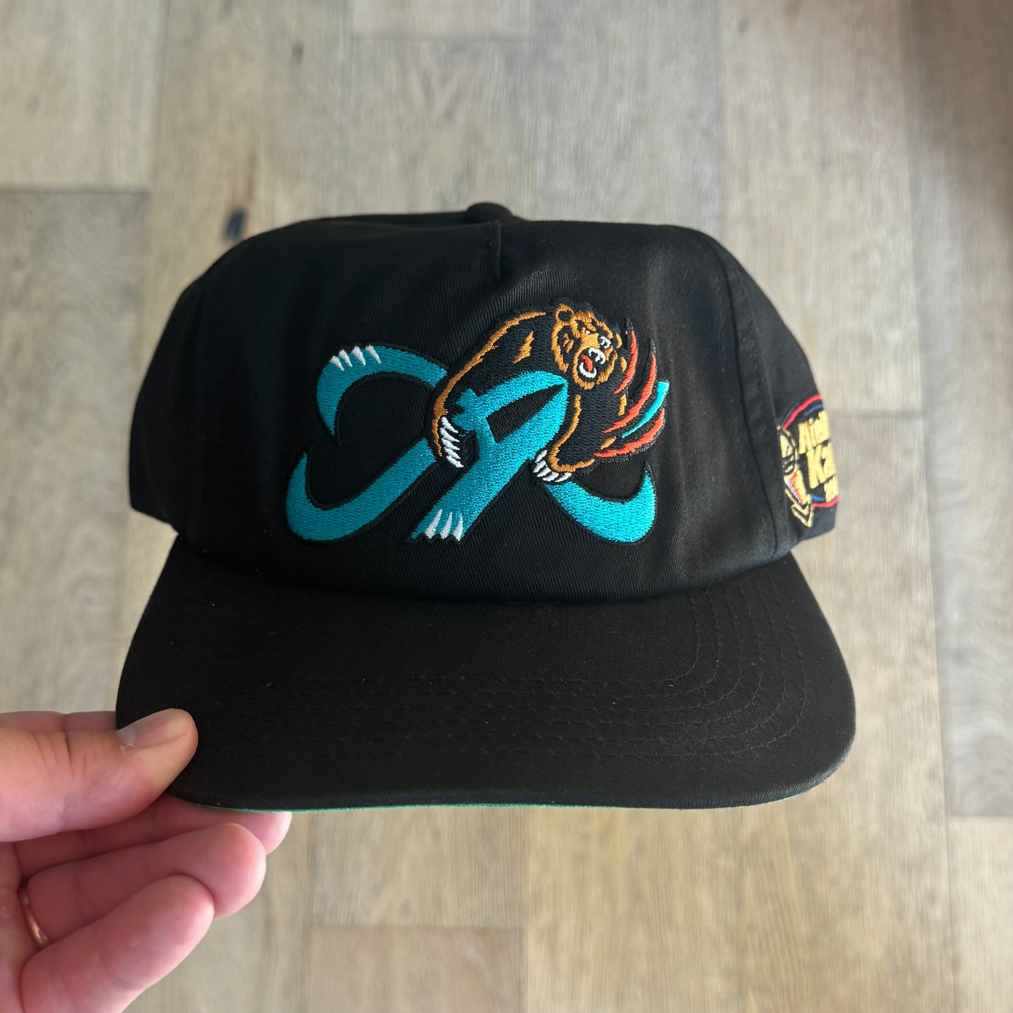 AK - Vintage Capsule - Grizzlies