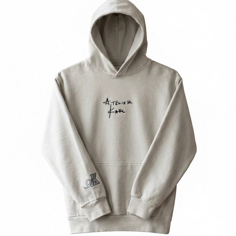 Atelier Karl Hoodie I