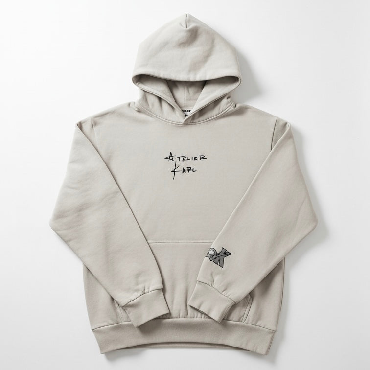 Atelier Karl Hoodie I