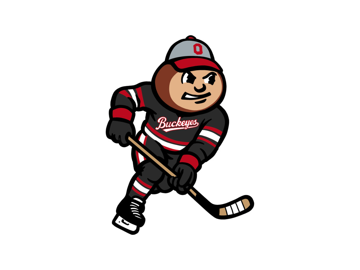 Atelier Karl x Ohio State Men's Hockey